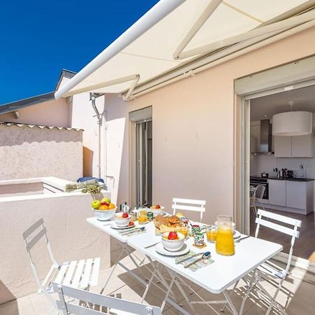 Appartamento My Casa - Spitalieri Nizza Esterno foto