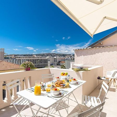 Appartamento My Casa - Spitalieri Nizza Esterno foto