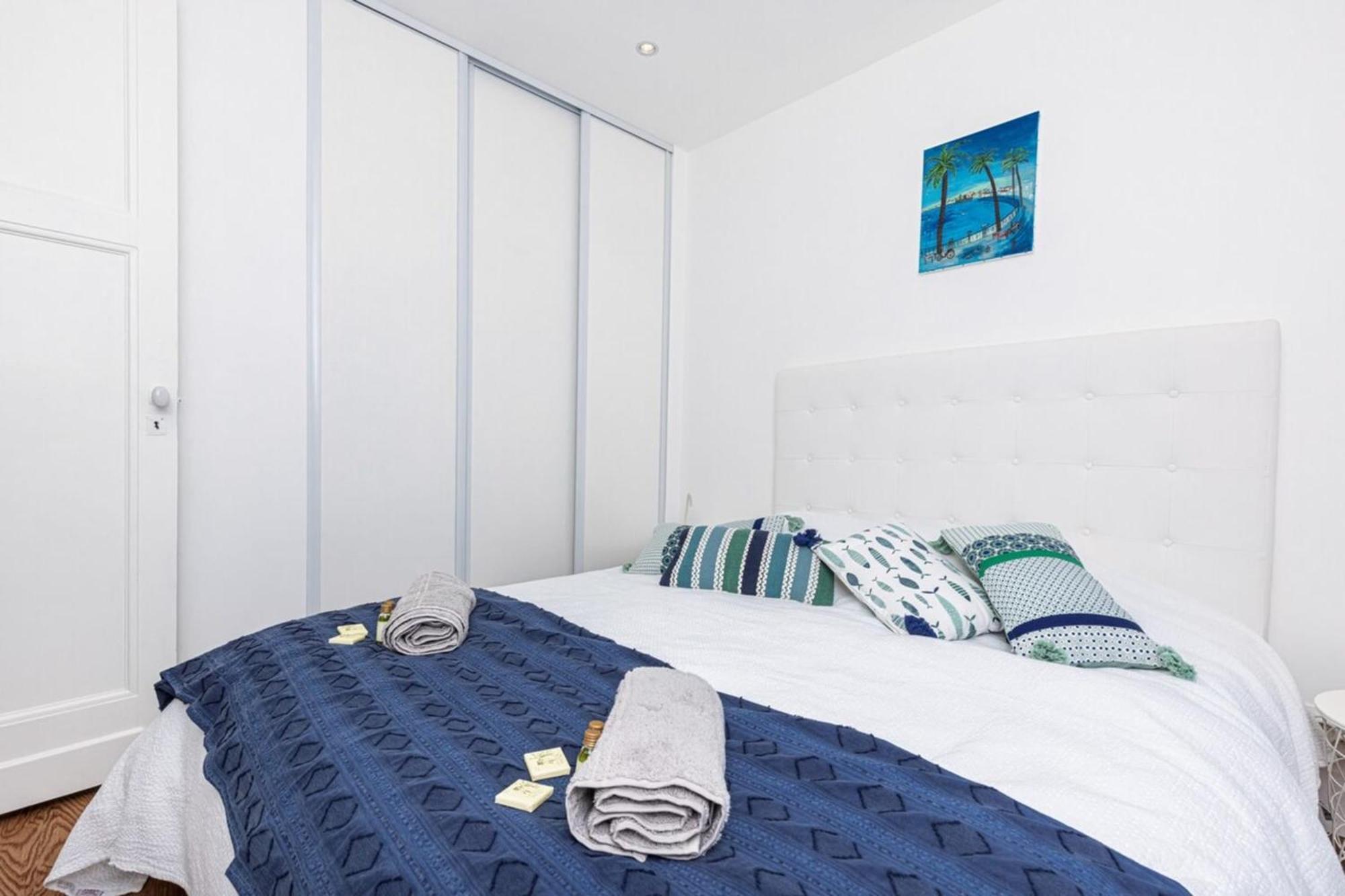 Appartamento My Casa - Spitalieri Nizza Esterno foto