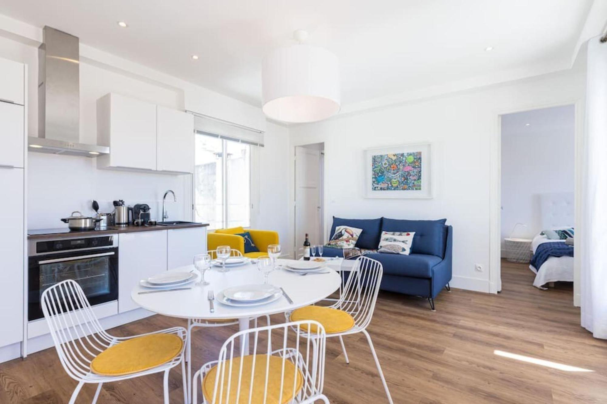 Appartamento My Casa - Spitalieri Nizza Esterno foto