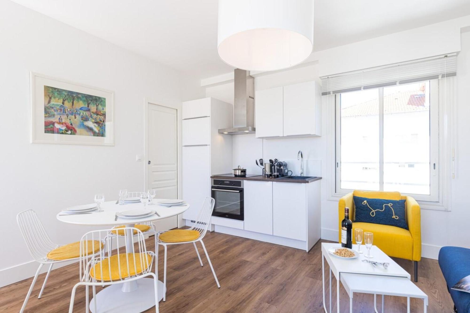 Appartamento My Casa - Spitalieri Nizza Esterno foto