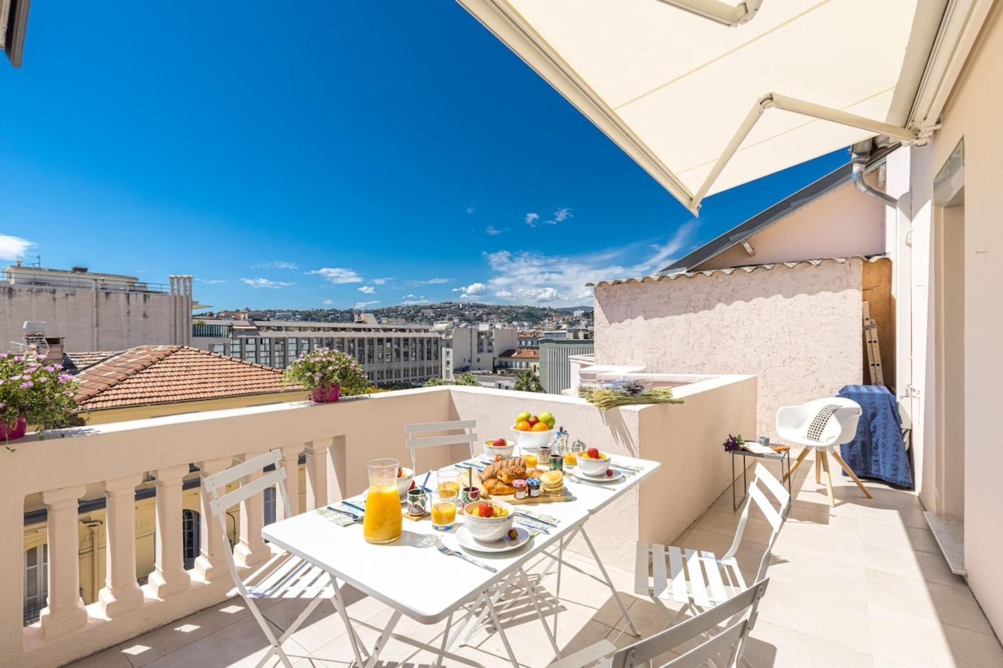 Appartamento My Casa - Spitalieri Nizza Esterno foto